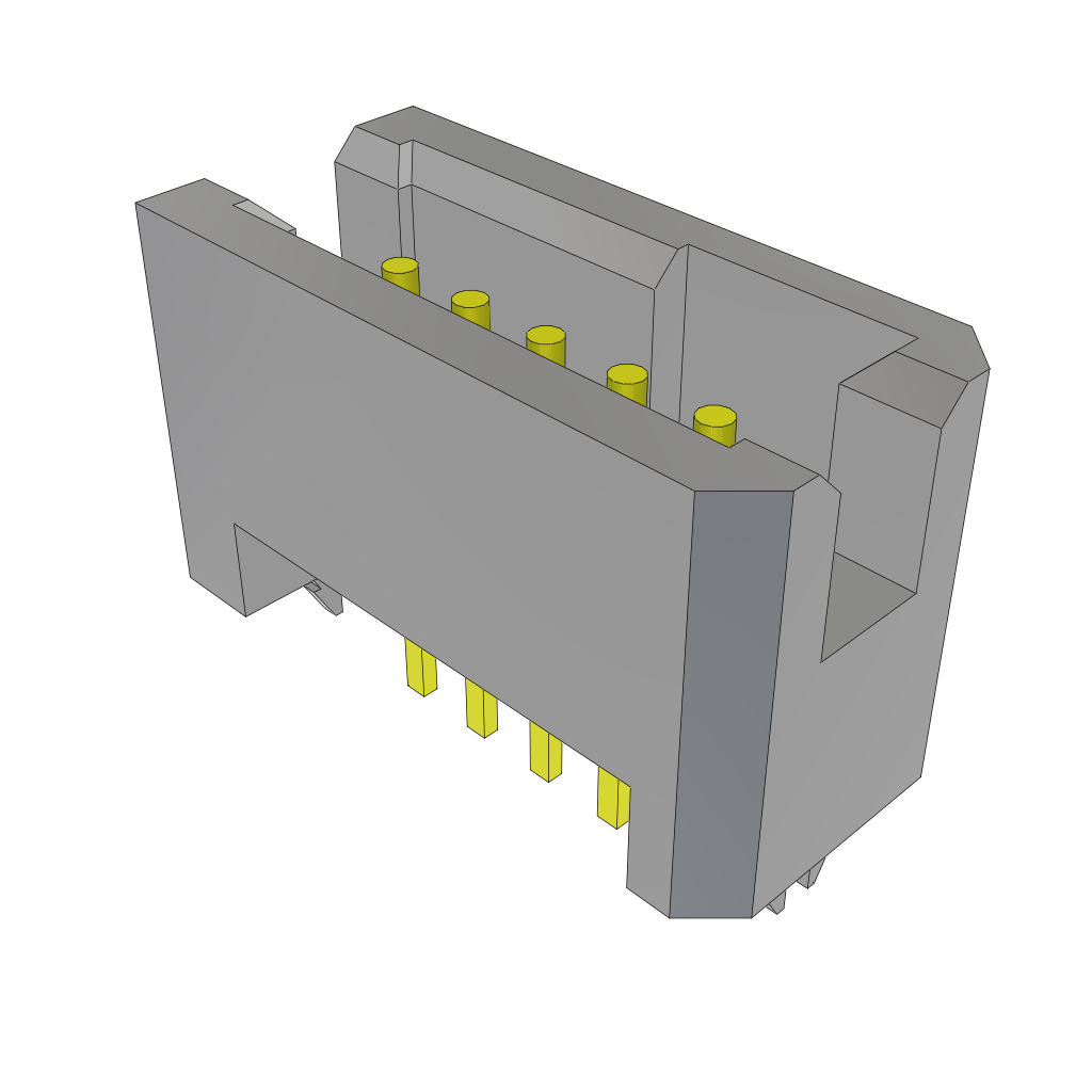 TFM-105-01-S-S-LC by Samtec