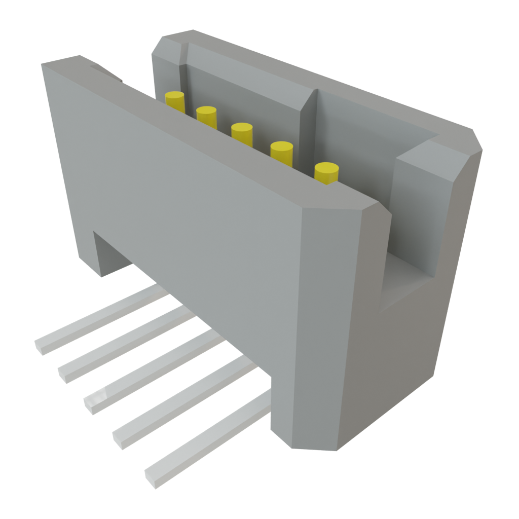 TFM-105-01-S-S-RA by Samtec