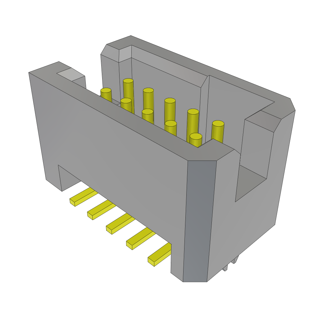 TFM-105-02-H-D-LC by Samtec