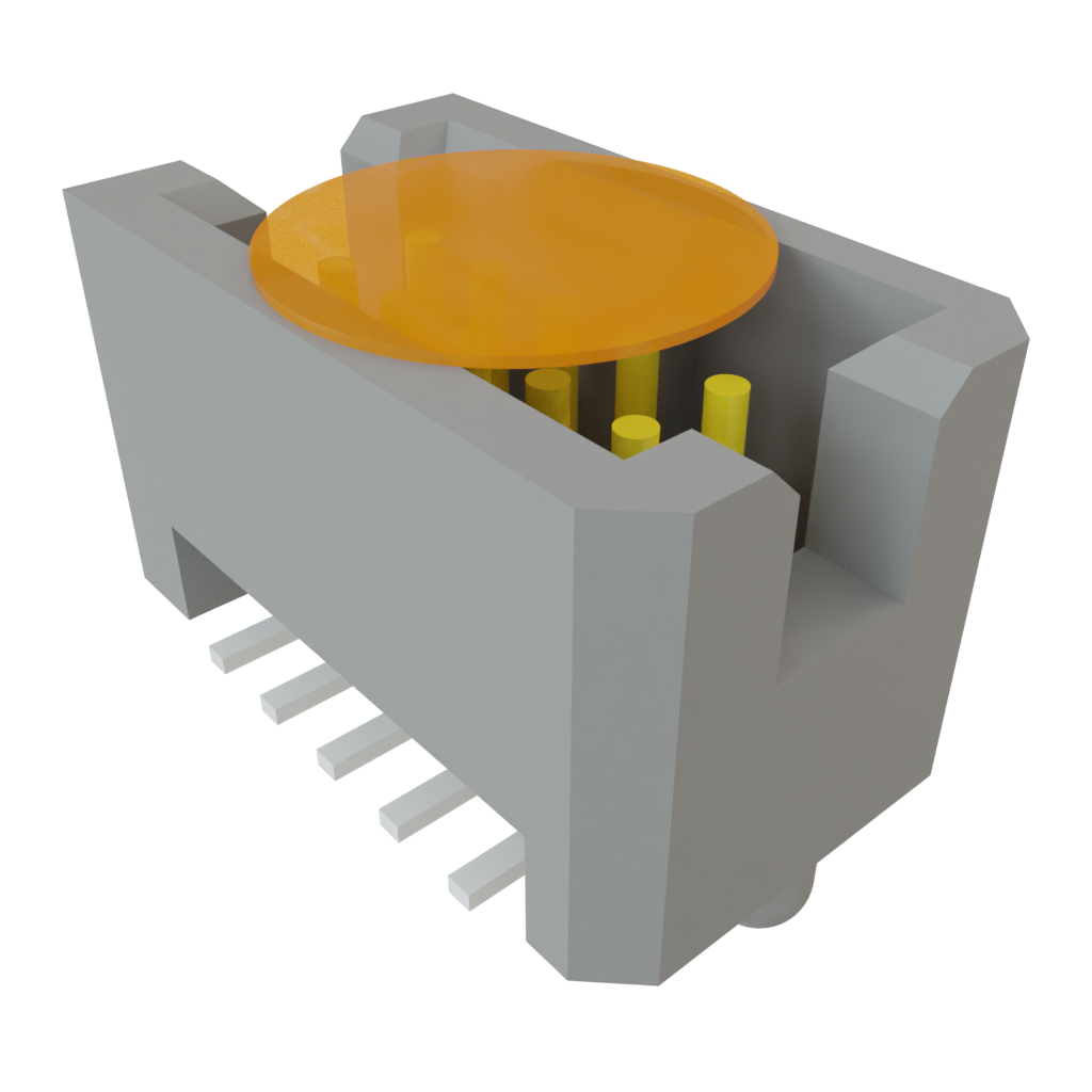 TFM-105-02-L-D-A-K by Samtec