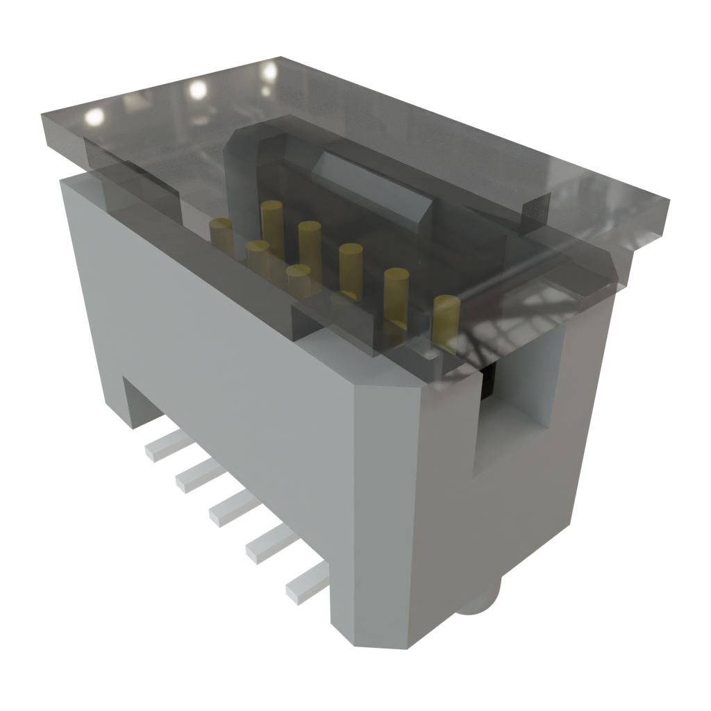 TFM-105-02-L-D-A-P-TR by Samtec