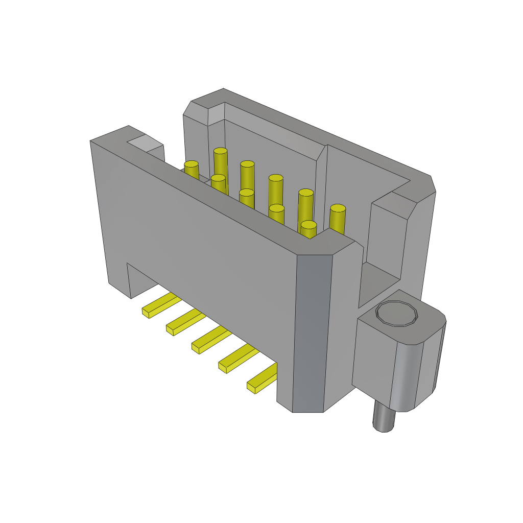 TFM-105-02-L-D-SN by Samtec