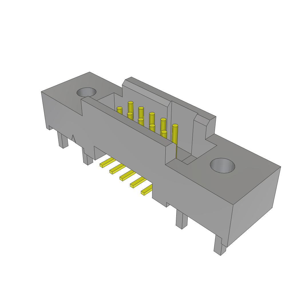 TFM-105-02-S-D-DS by Samtec