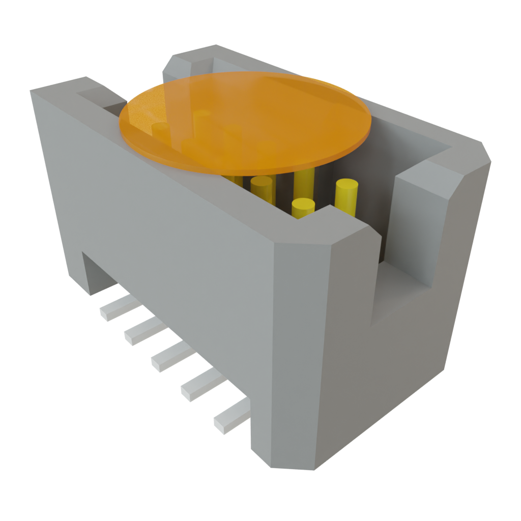 TFM-105-02-S-D-K by Samtec