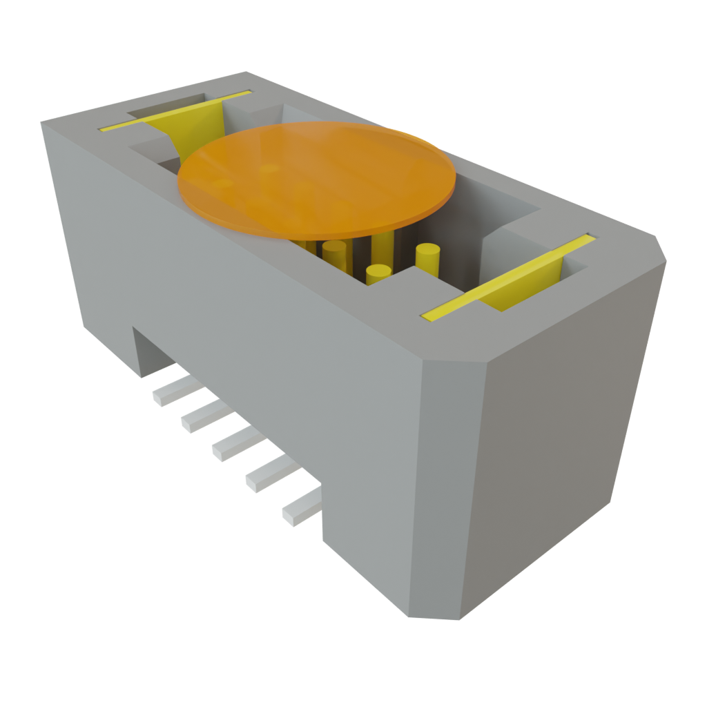 TFM-105-02-S-D-WT-K-TR by Samtec Inc.