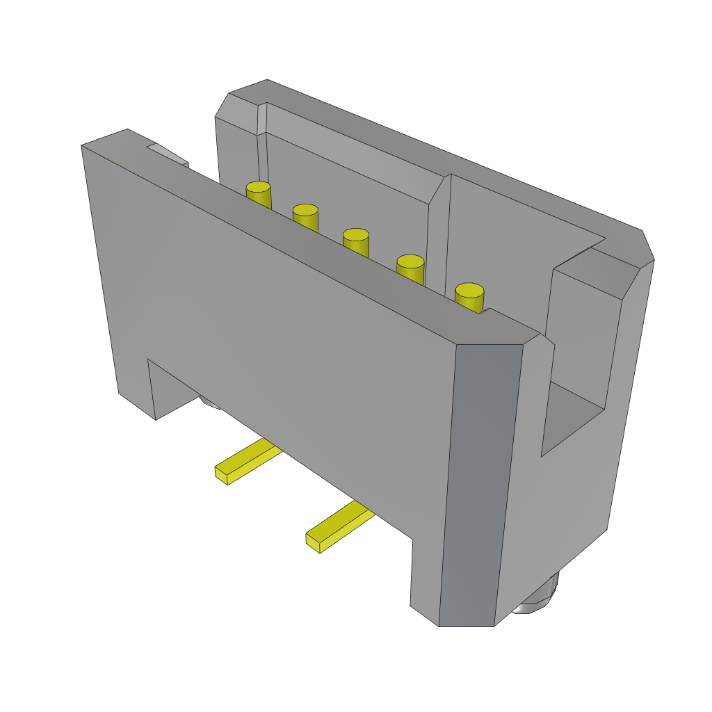 TFM-105-02-S-S-A-TR by Samtec