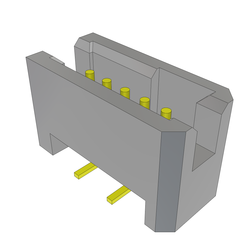 TFM-105-02-S-S by Samtec Inc.