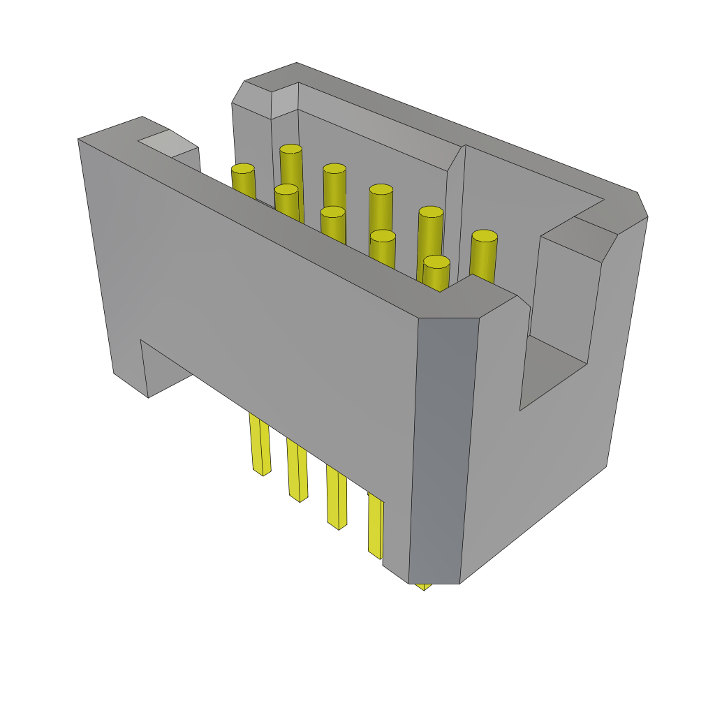 TFM-105-03-F-D by Samtec