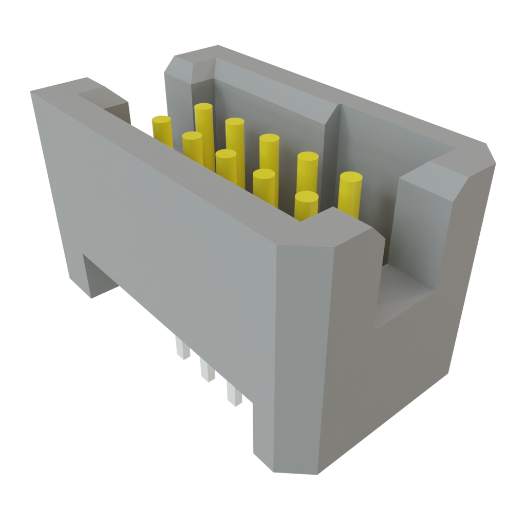 TFM-105-03-L-D by Samtec