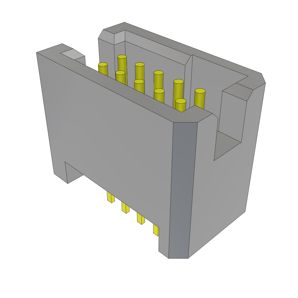 TFM-105-11-SM-D by Samtec