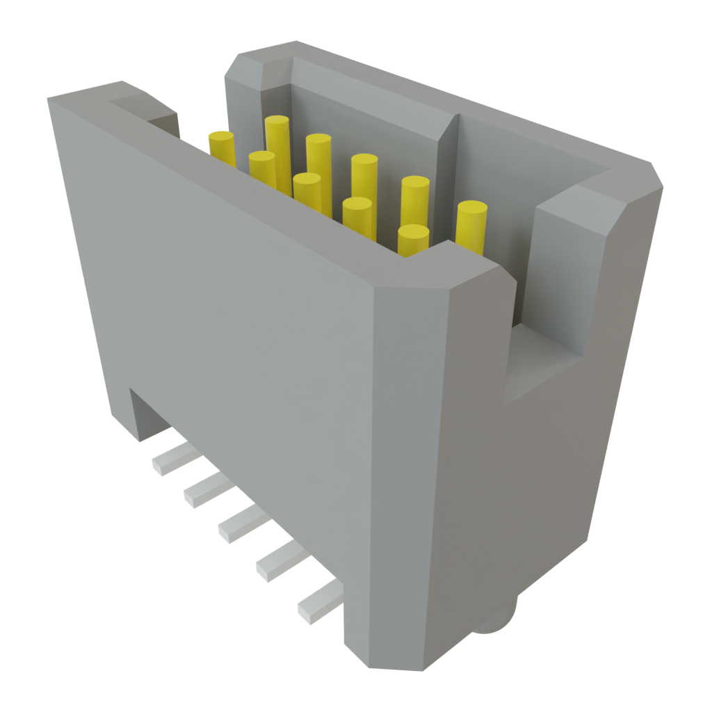 TFM-105-12-L-D-A by Samtec