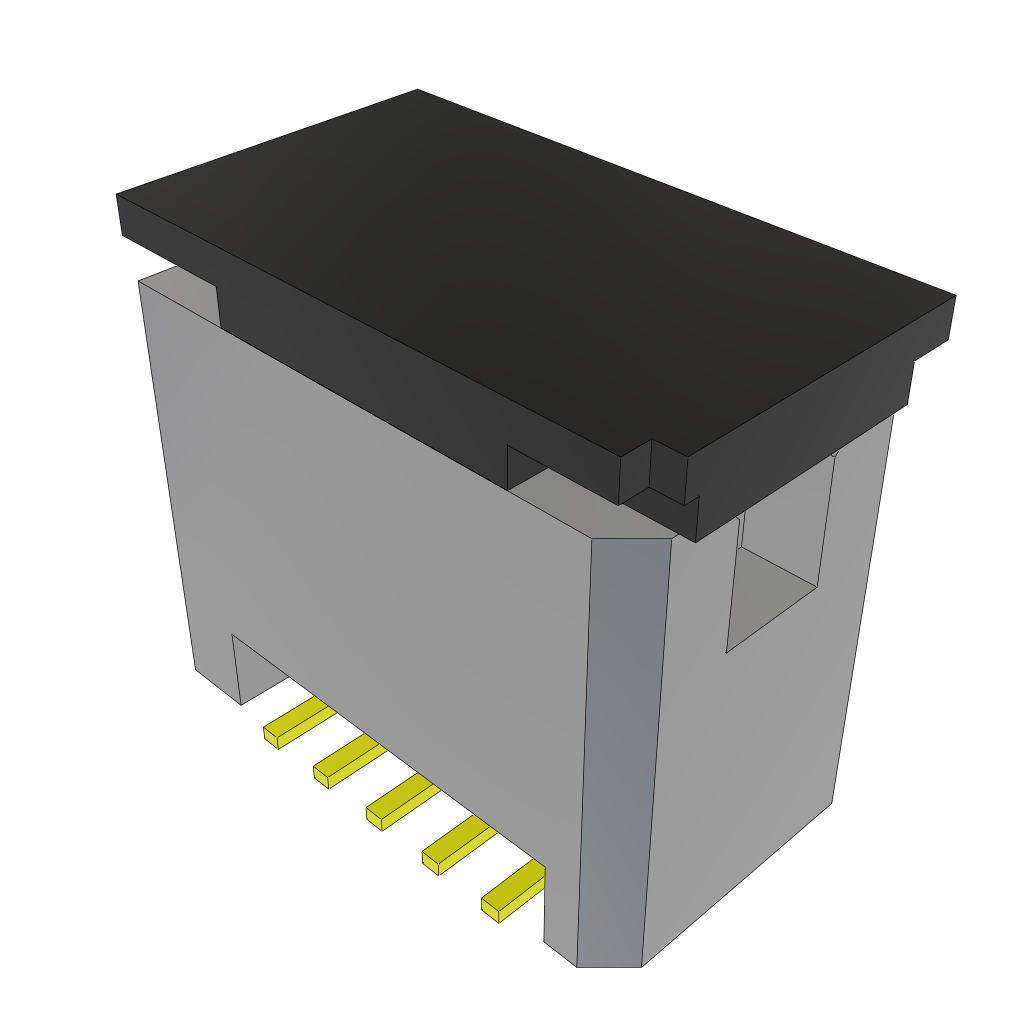 TFM-105-12-L-D-P by Samtec