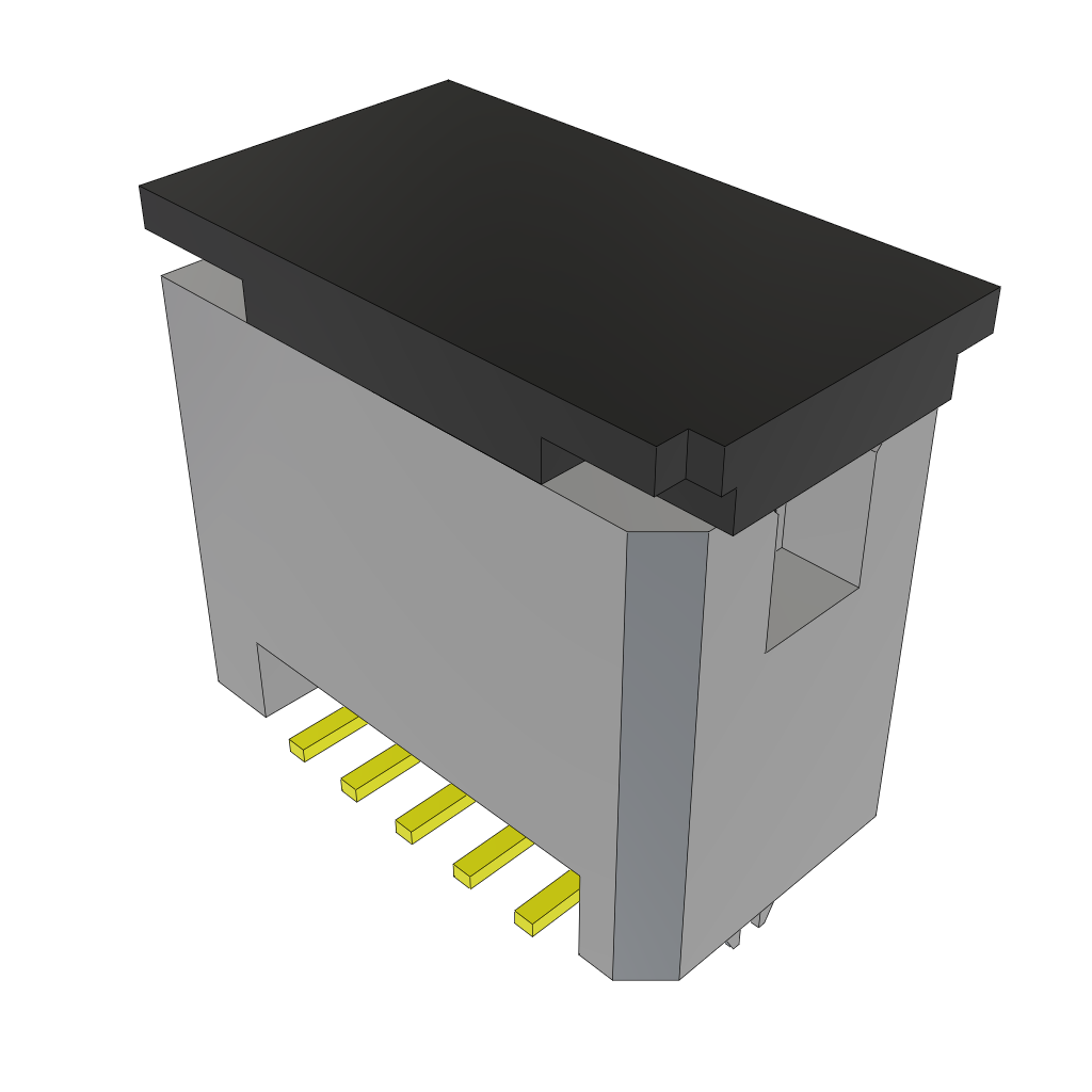 TFM-105-12-S-D-LC-P by Samtec