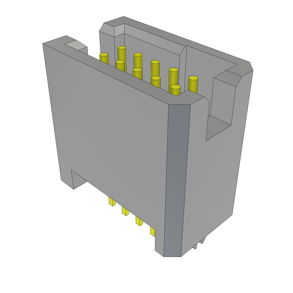 TFM-105-21-L-D-LC by Samtec