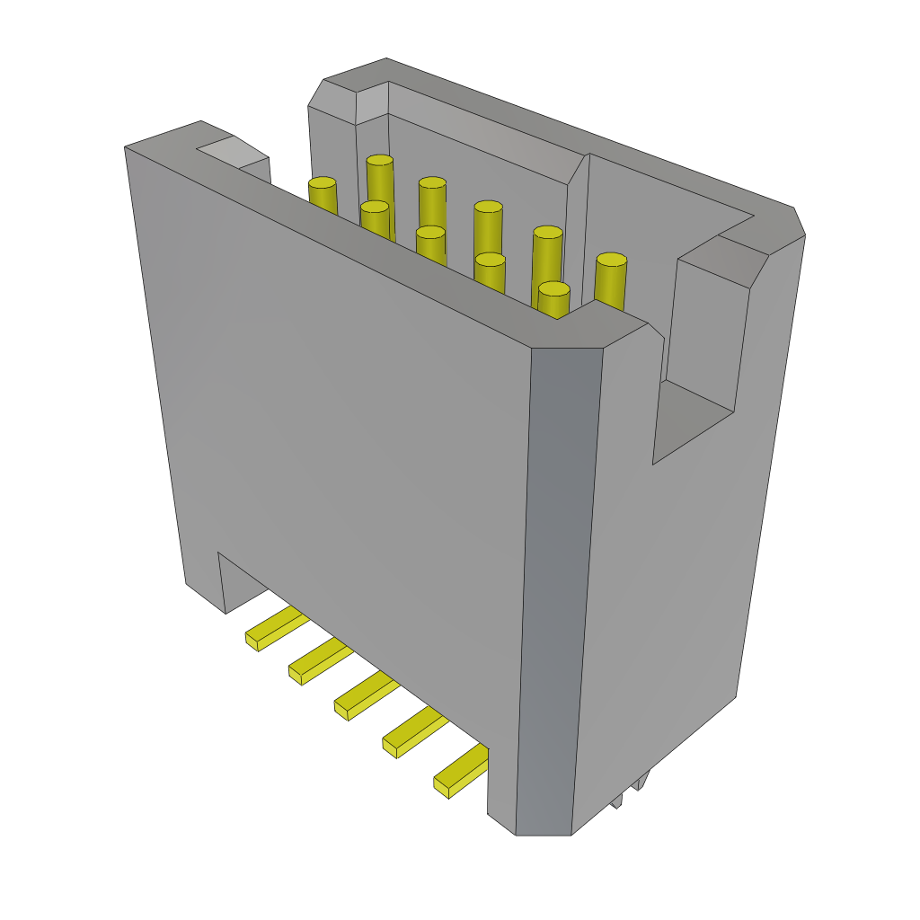 TFM-105-22-F-D-LC by Samtec