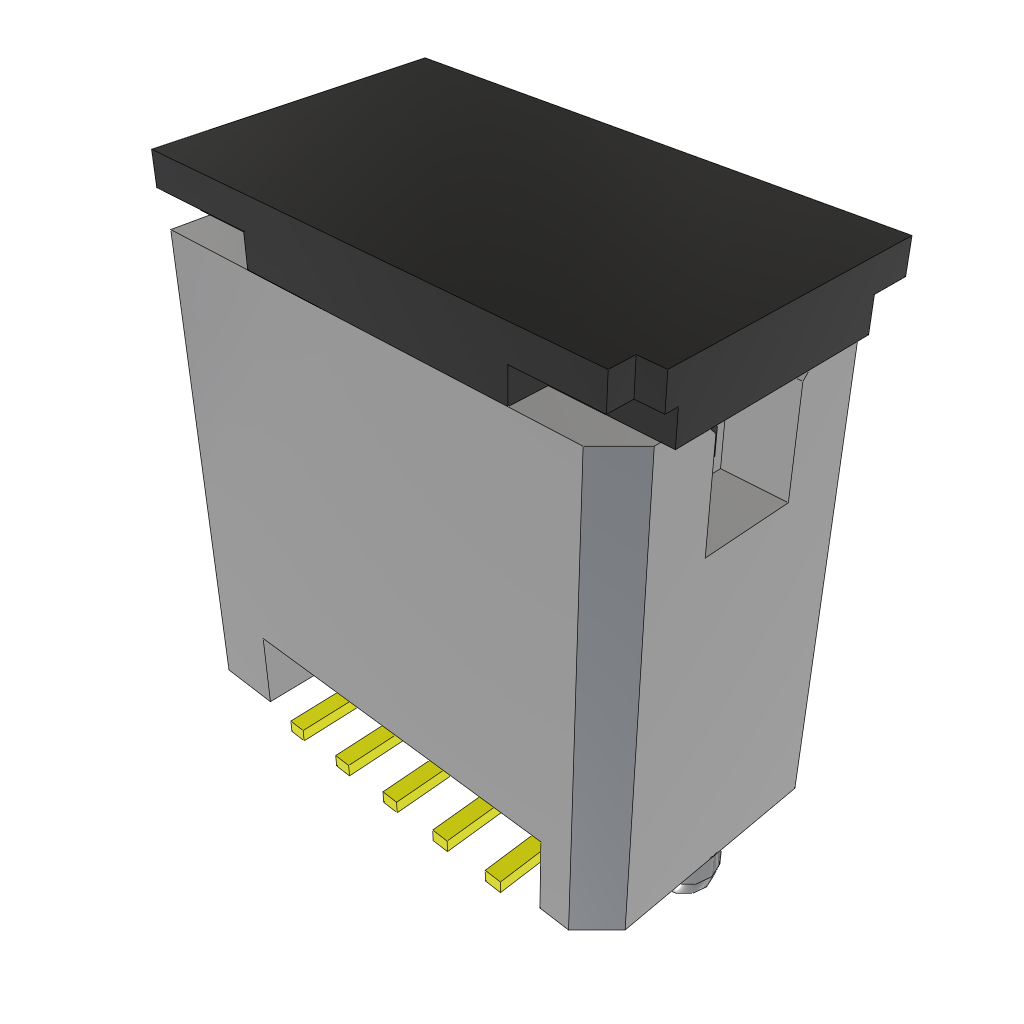 TFM-105-22-H-D-A-P-TR by Samtec