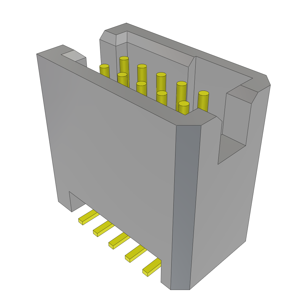 TFM-105-22-S-D-TR by Samtec