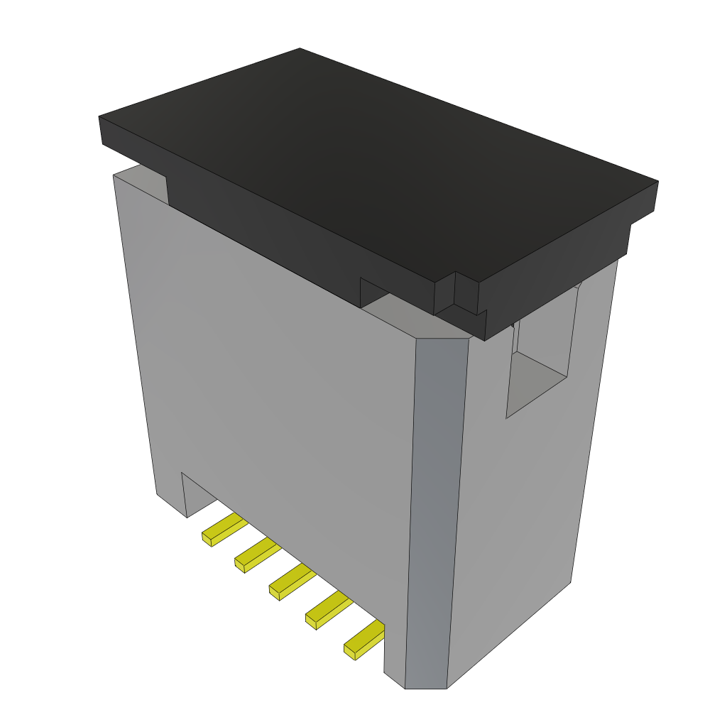 TFM-105-22-SM-D-P by Samtec