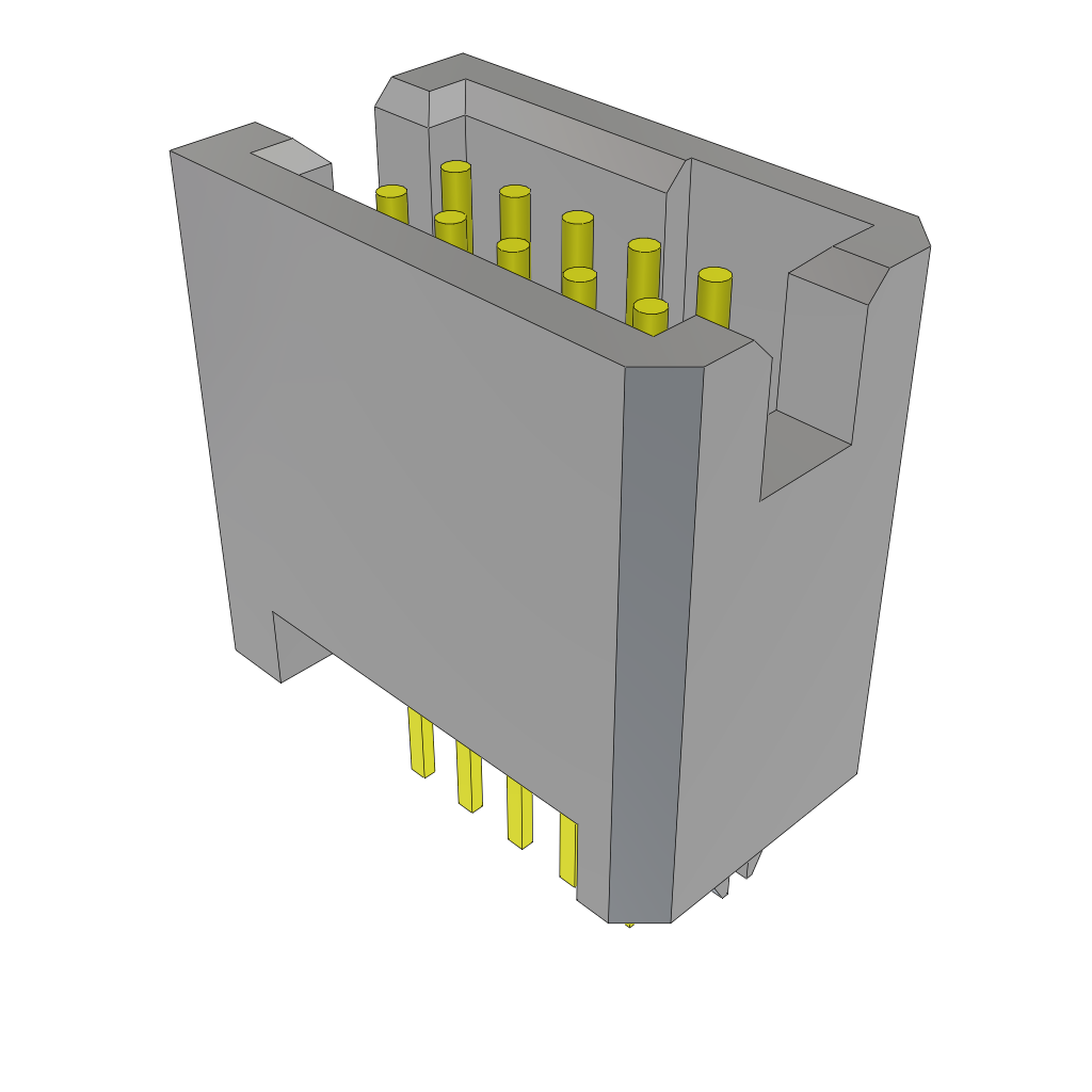 TFM-105-23-L-D-LC by Samtec