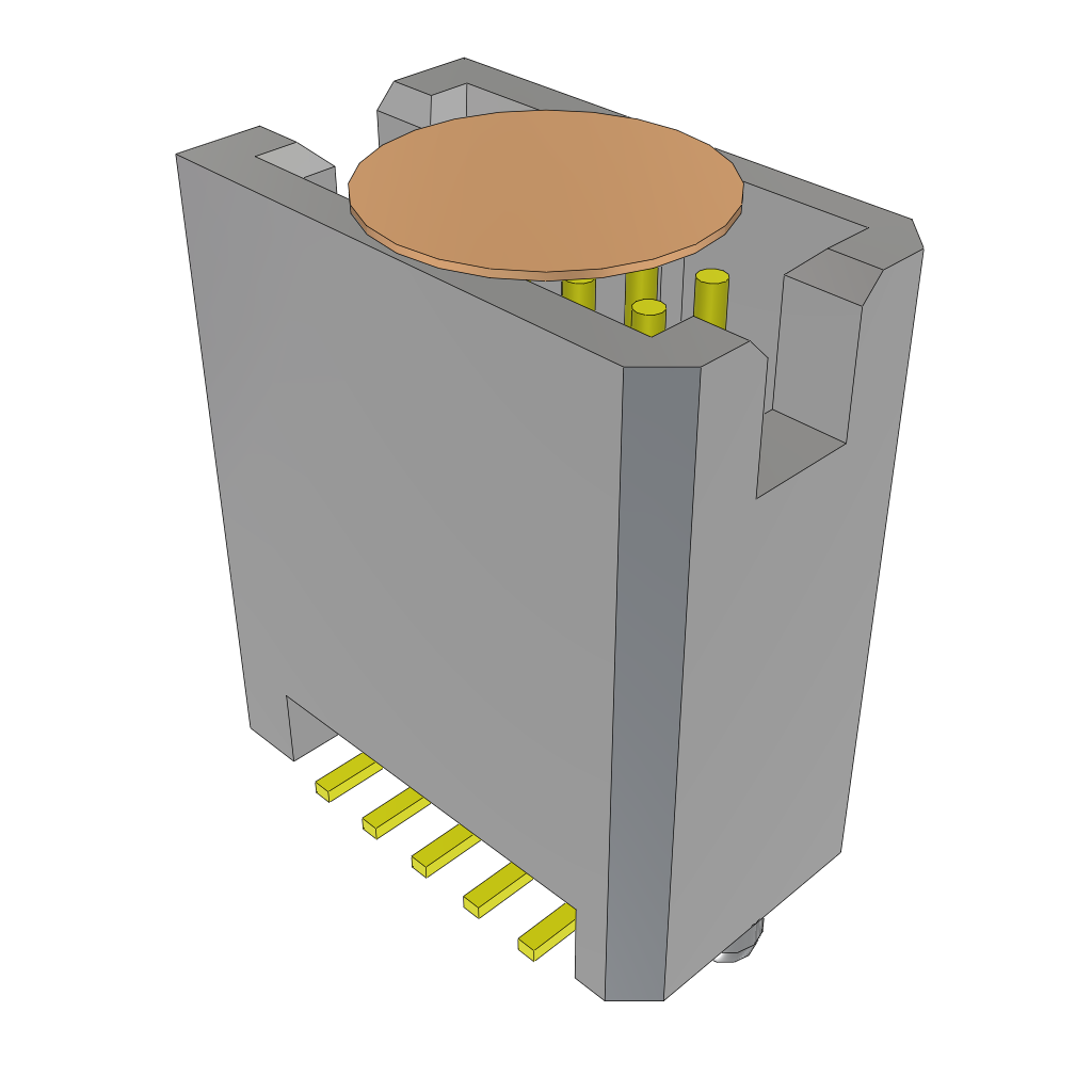 TFM-105-32-L-D-A-K-TR by Samtec
