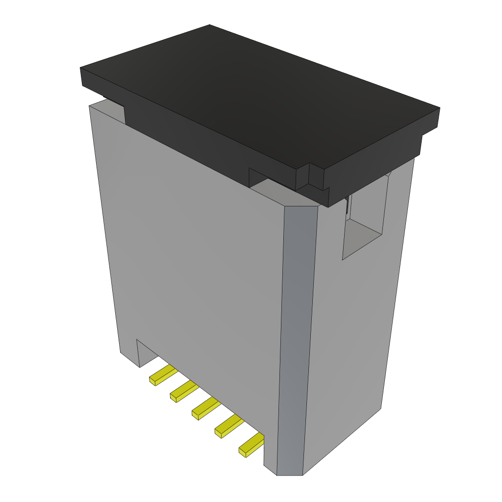 TFM-105-32-S-D-P by Samtec