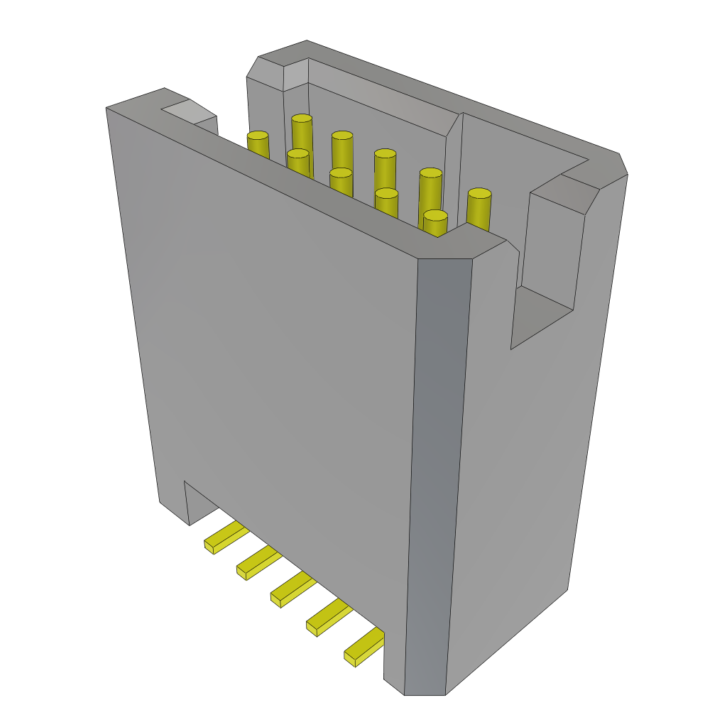 TFM-105-32-S-D-TR by Samtec