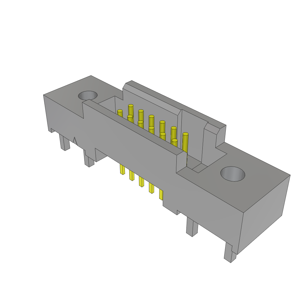 TFM-106-01-S-D-DS by Samtec