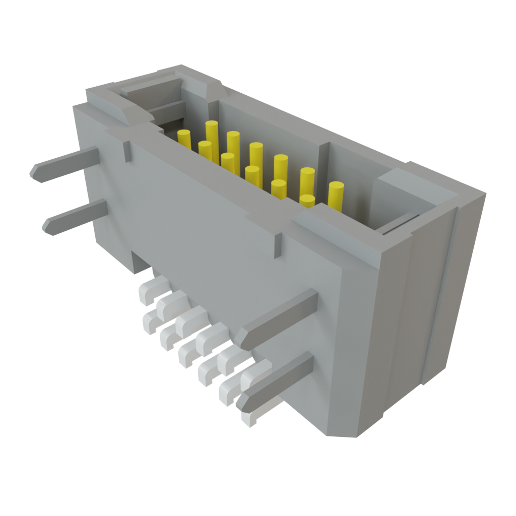 TFM-106-02-L-DH by Samtec