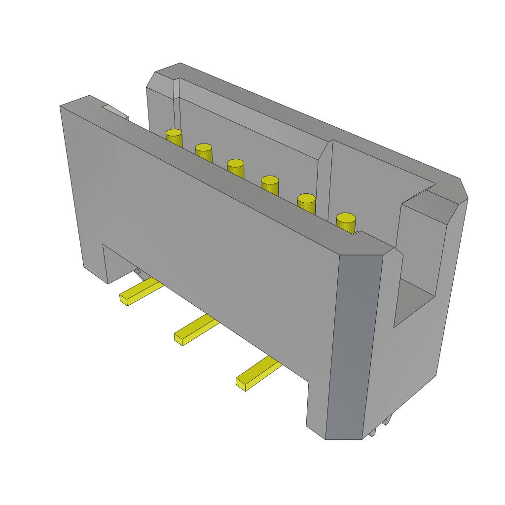 TFM-106-02-L-S-LC by Samtec