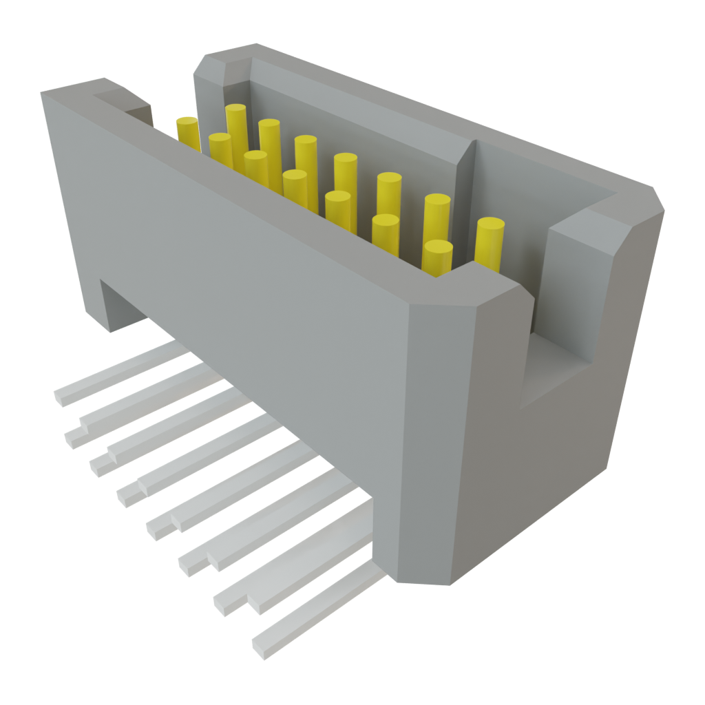 TFM-107-01-L-D-RA by Samtec