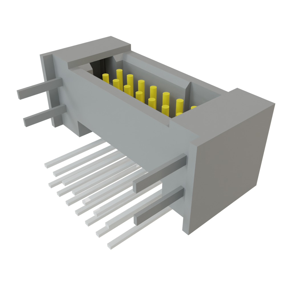 TFM-107-01-L-D-RE2-WT by Samtec