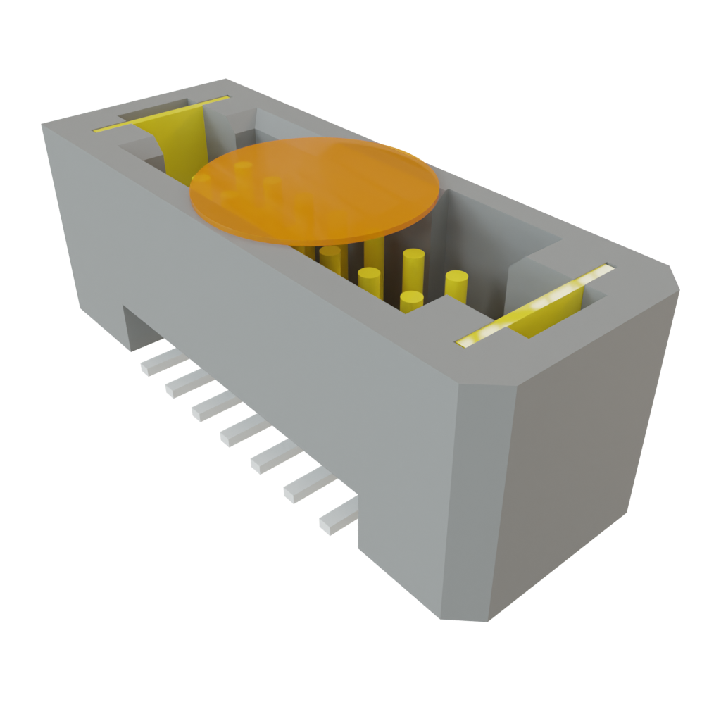 TFM-107-02-L-D-WT-K-TR by Samtec Inc.