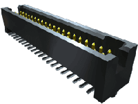 All Parts Connectors rugged connector TFM-107-02-L-D-WT by Samtec Inc.