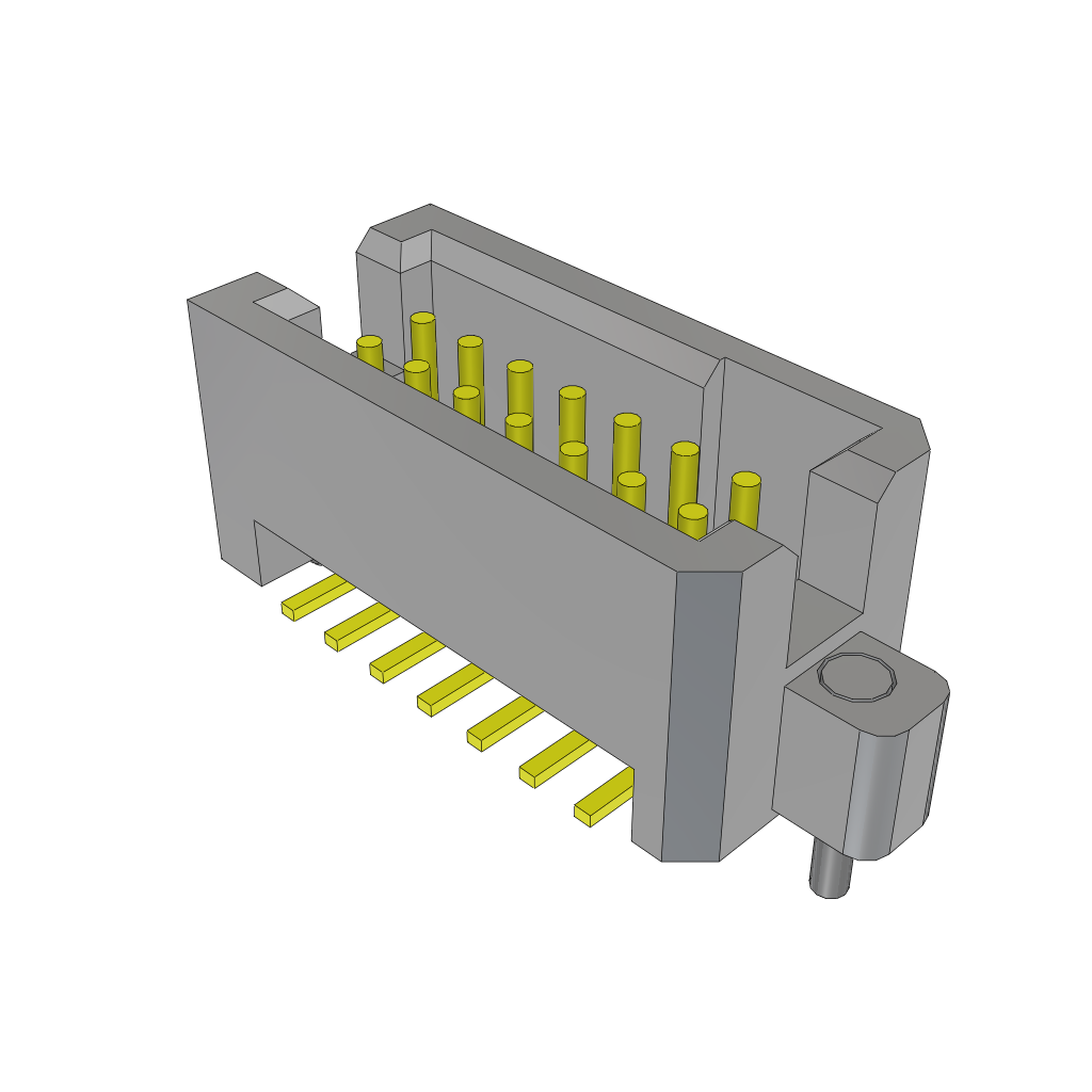 TFM-107-02-S-D-SN by Samtec