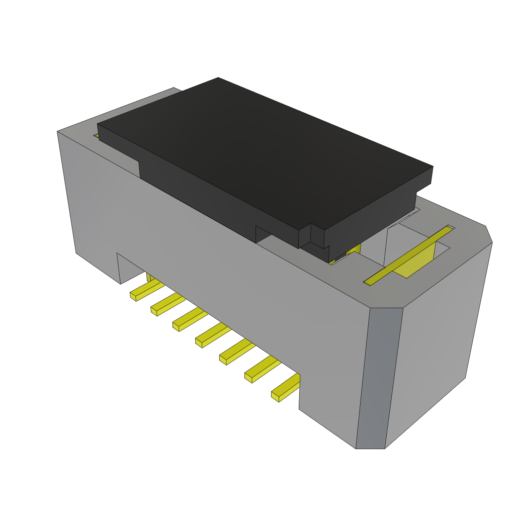 TFM-107-02-S-D-WT-P by Samtec