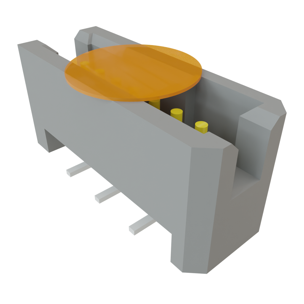 TFM-107-02-S-S-K-TR by Samtec