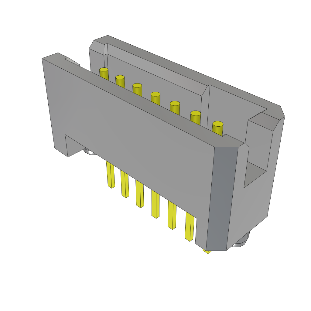 TFM-107-03-S-S-A by Samtec