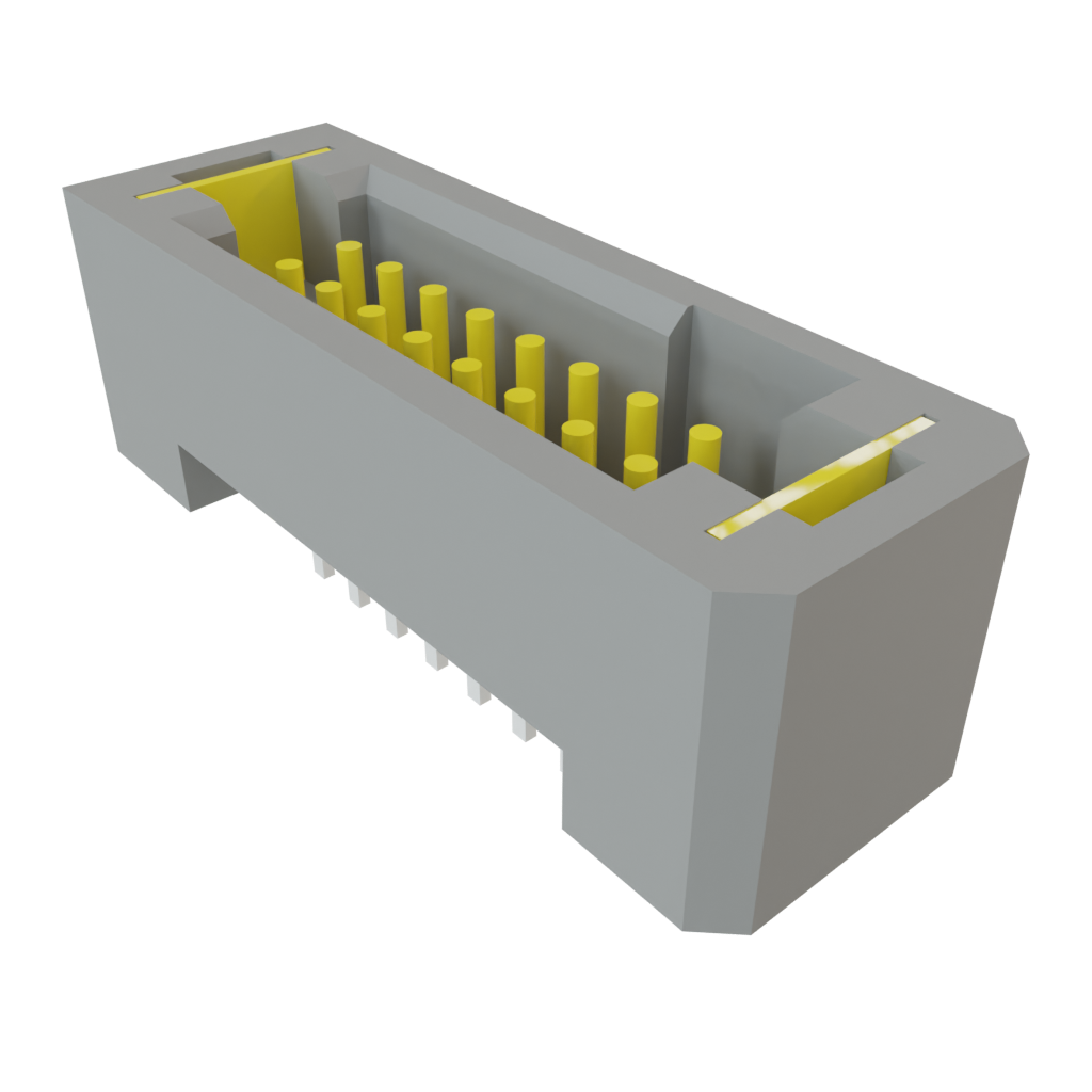 TFM-108-01-L-D-WT by Samtec