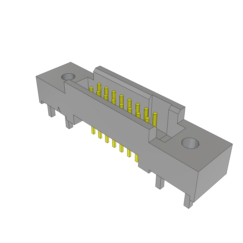TFM-108-01-S-D-DS by Samtec