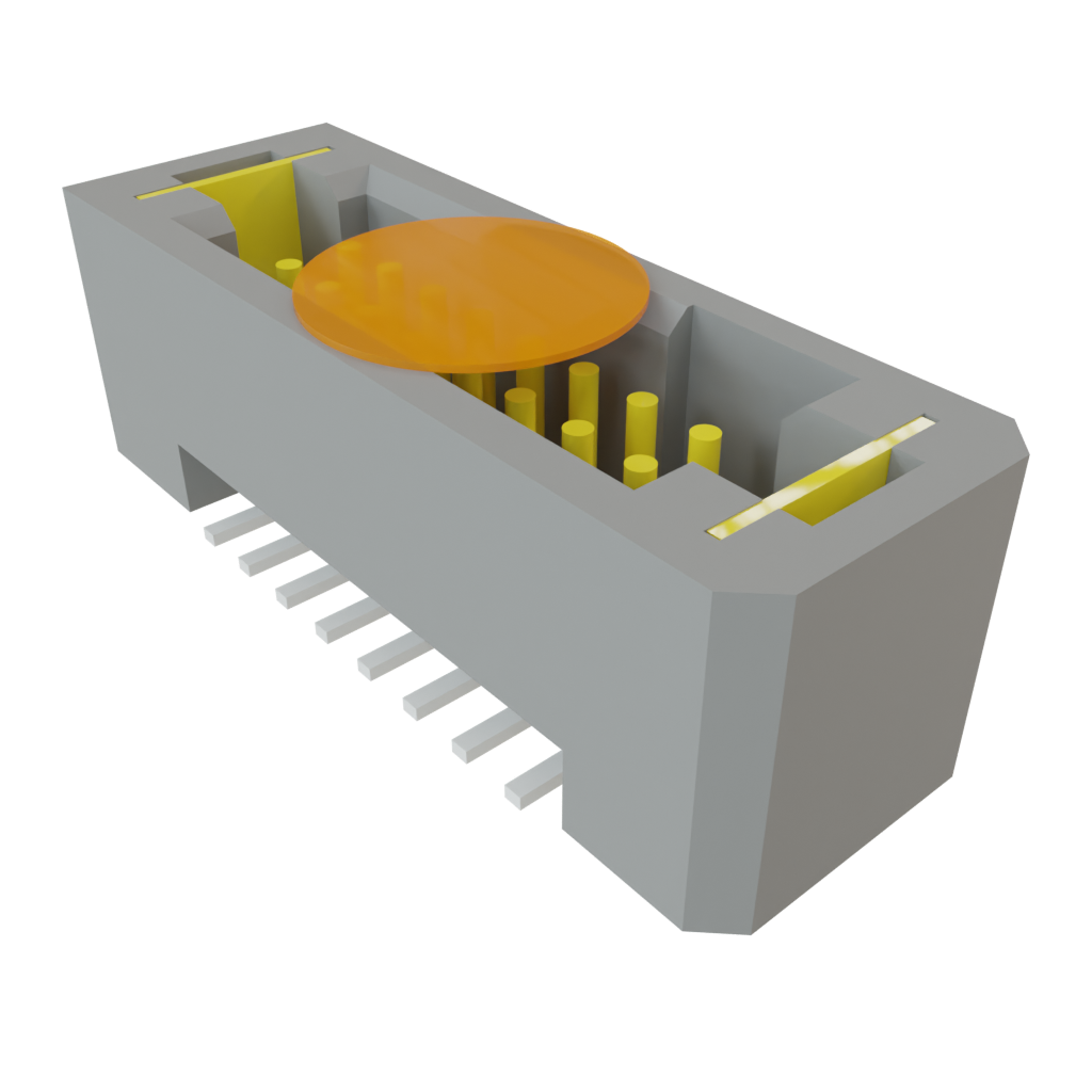 TFM-108-02-L-D-WT-K by Samtec Inc.