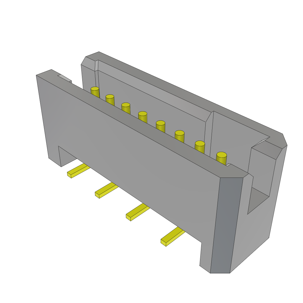 TFM-108-02-L-S by Samtec