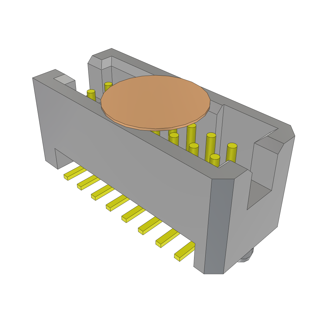 TFM-108-02-S-D-A-K-TR by Samtec