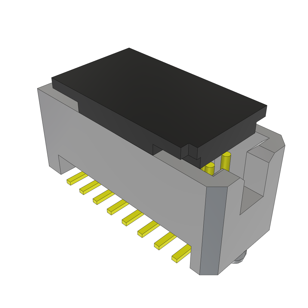 TFM-108-02-S-D-A-P by Samtec