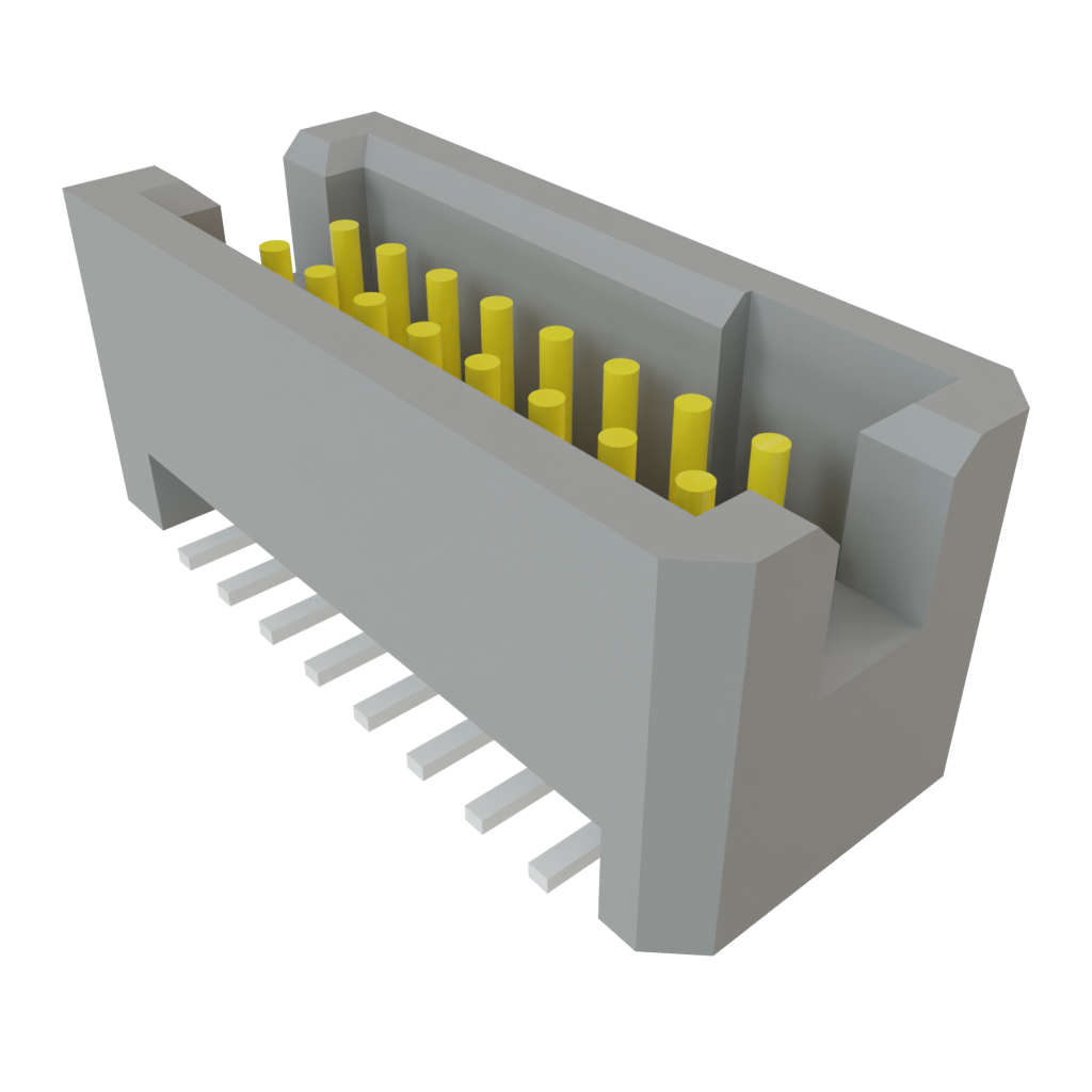 TFM-108-02-S-D by Samtec