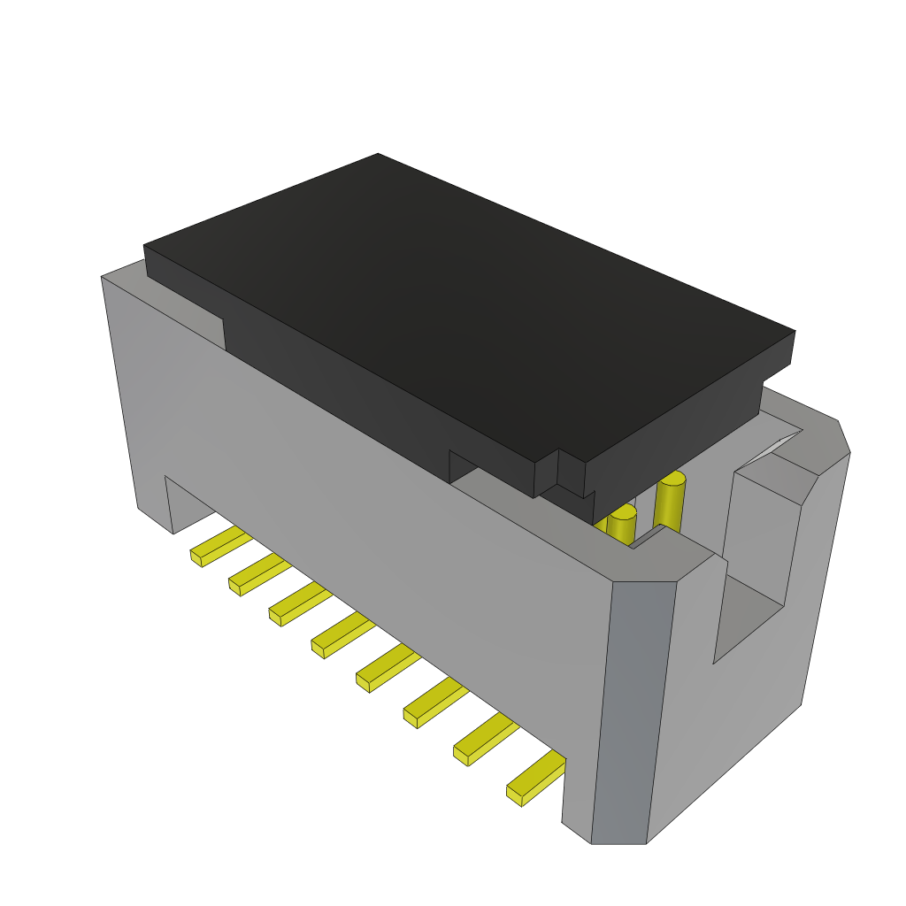 TFM-108-02-SM-D-P-TR by Samtec