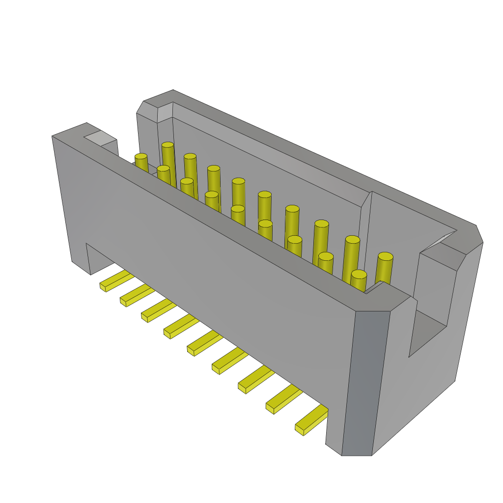 TFM-109-02-S-D-TR by Samtec