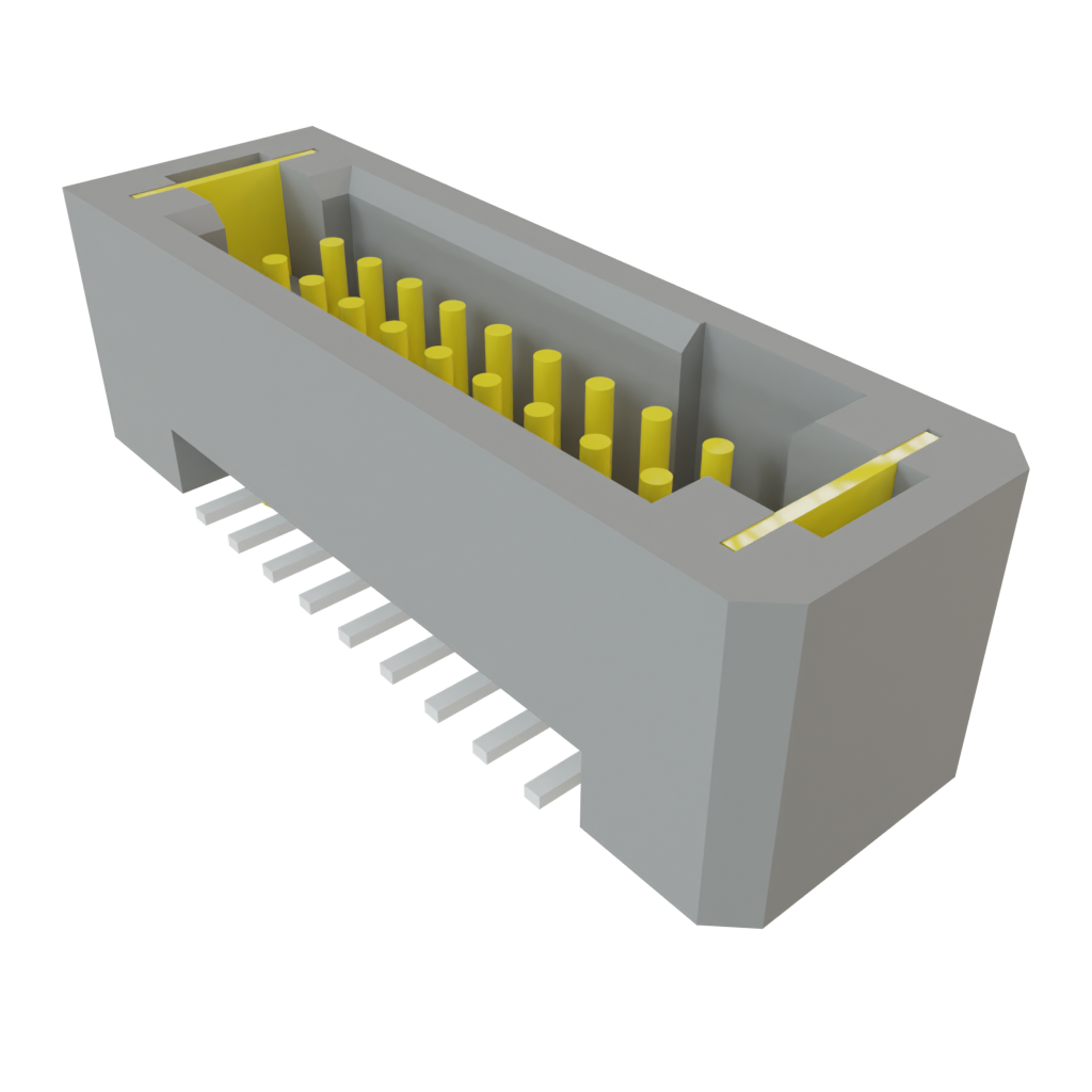 TFM-109-02-S-D-WT by Samtec