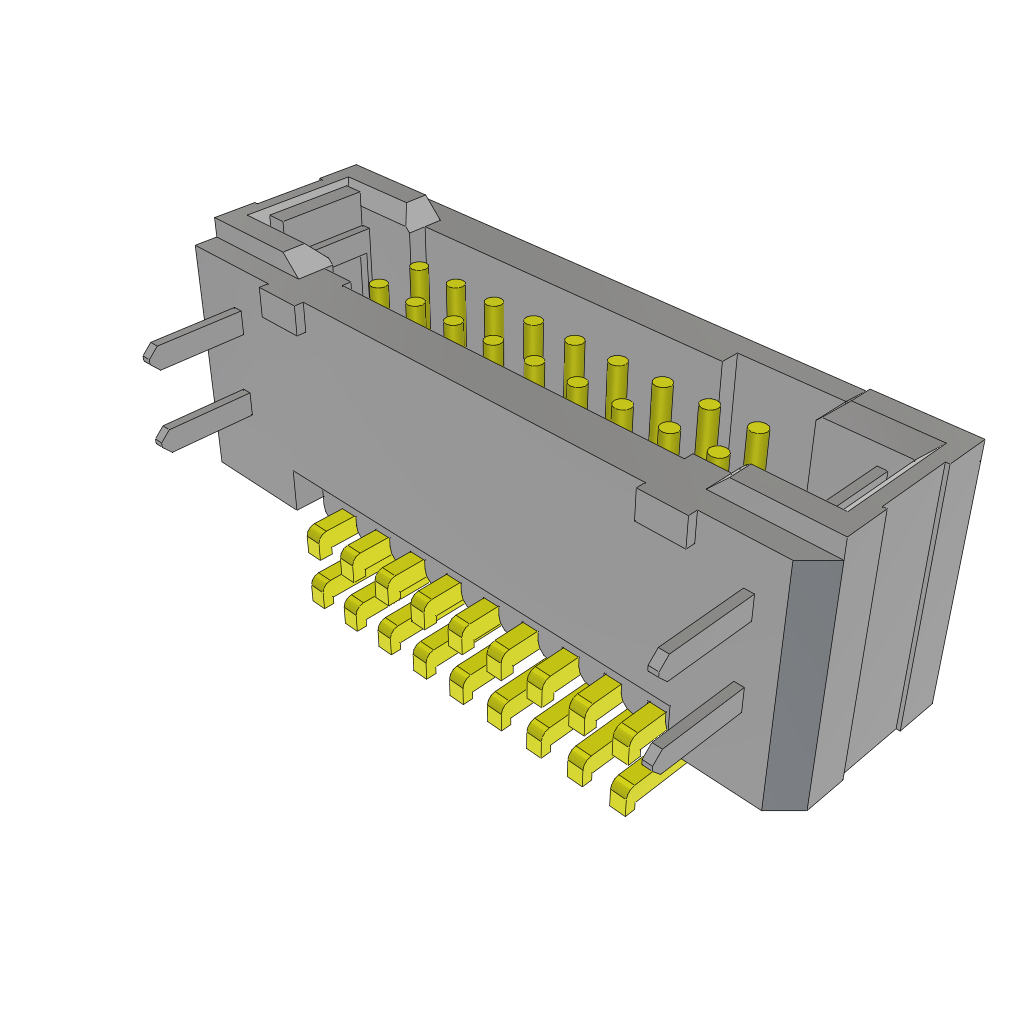 TFM-109-02-S-DH by Samtec