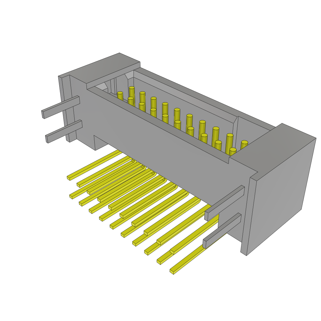 TFM-110-01-F-D-RE2-WT by Samtec