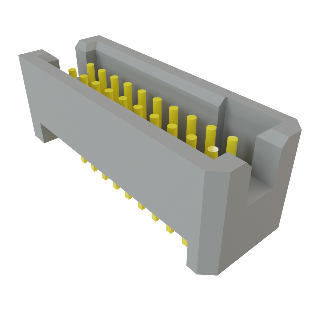 TFM-110-01-H-D by Samtec